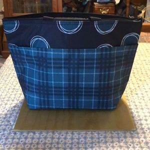 Thirty One Thermal Tote La-Di-Dot